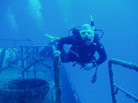 Scuba Diving In Hawaii