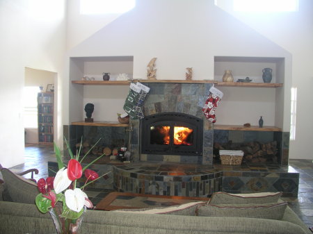 Lamont Fireplace