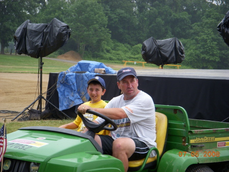 Dad & Joey