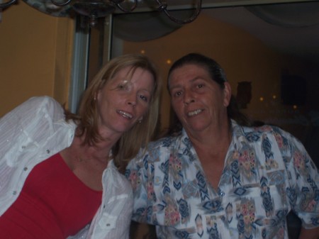 me and my mom -donna ellsworth-aldrich