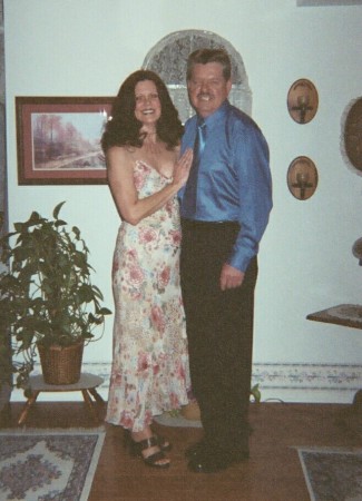 March 17, 2003- 30th Wedding Anniversary!