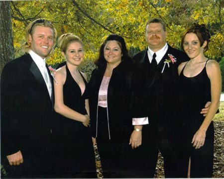 My family portrait 2006