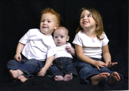 THE GRANDBABIES !