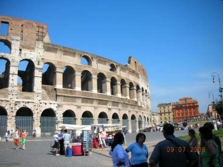 My European Cruise 2006