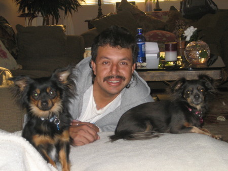 My Jorge w/Lucy and Tomas