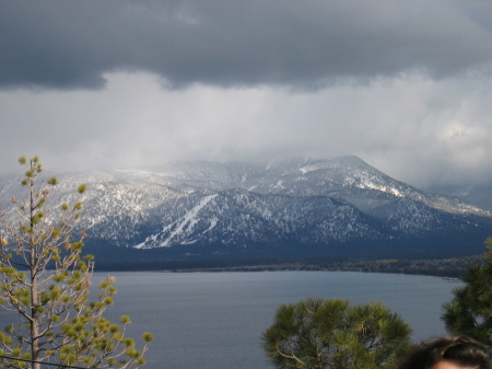 Lake Tahoe '07