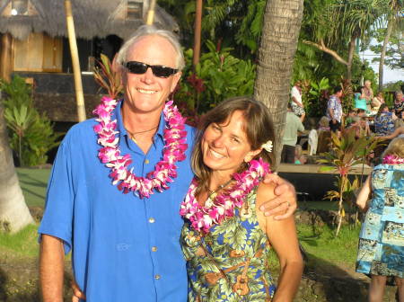 Maui Luau 2008