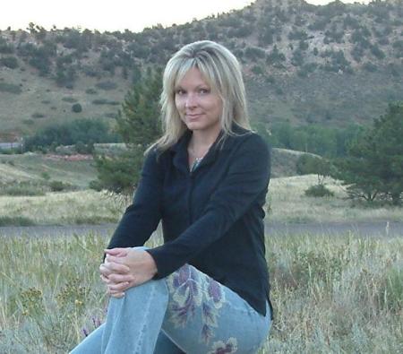 Me at Red Rocks Park in Colorado