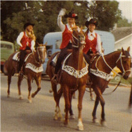 Stampede Parade