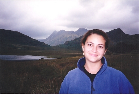 Cristina (Northern Lake District, Cumbria)