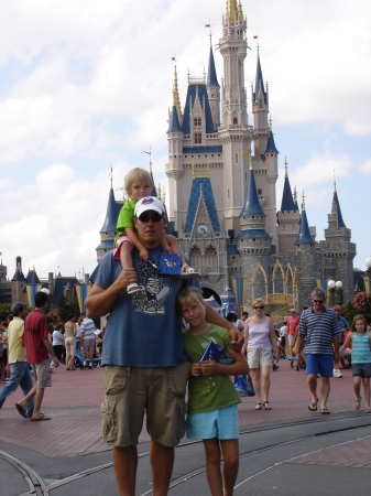 Disney 2007