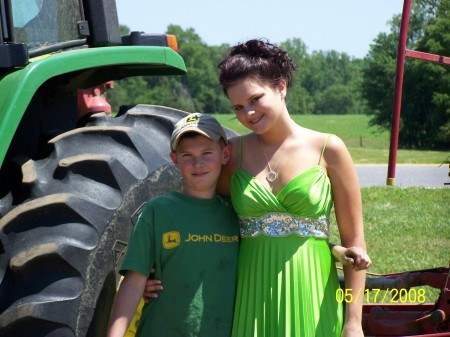 John Deere Green