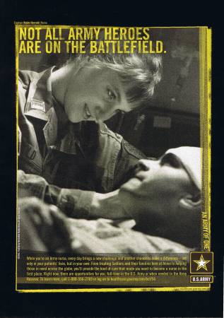 Army Poster