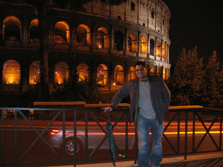 Rome - March 2007