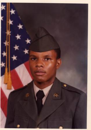 Pvt. Brown