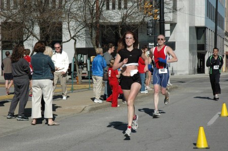 Ohio's Fastest 5K 2007