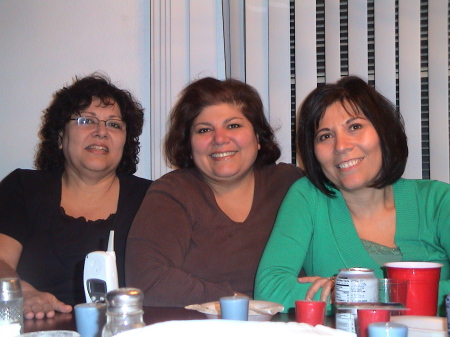 Me and my Sisters 2008