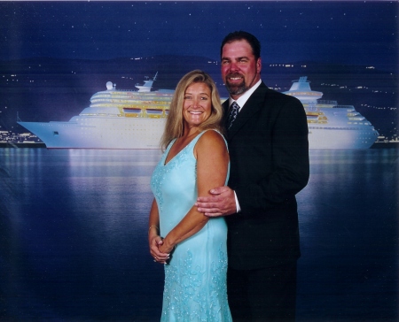 Cruise to the Bahamas 2005