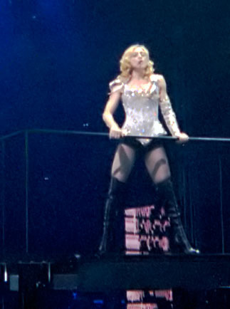 Madonna - August 2005 - Miami, Florida