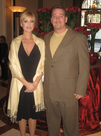At Dancing With The Stars 2007