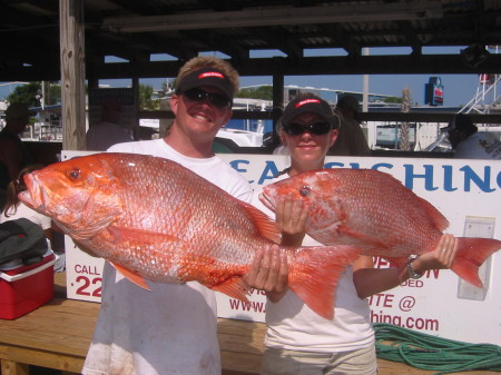 red snapper