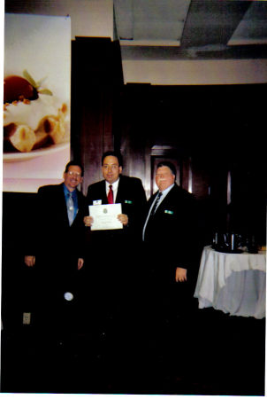Publix 10-year awards banquet pic 5/10/07