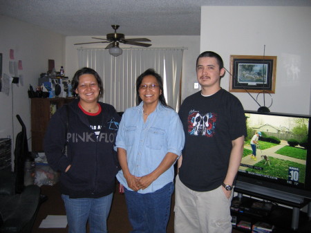 My extended family...March2007