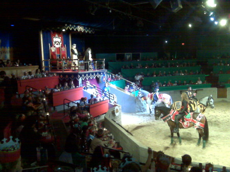 Medieval Times-Myrtle Beach