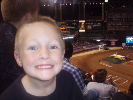 Monster Jam 2008