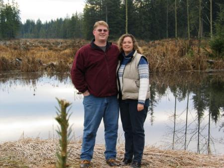 Christmas Tree Shopping