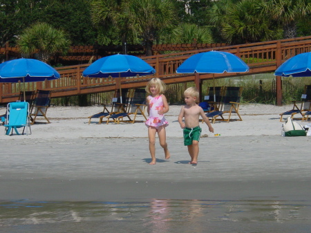 Baywatch Babes!