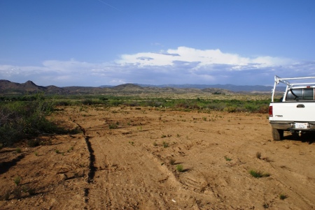 Our Retirement pad! 36 acres in Ruger Ranch Arizona