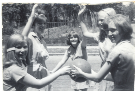 St. Chris' Basketball Girls