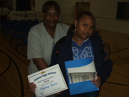 AWARD CEREMONY 2007