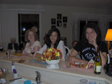 Thanksgiving, 2005