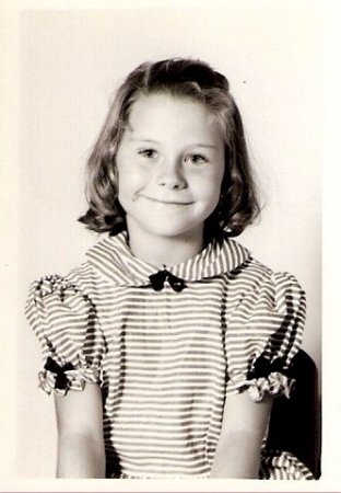 Fawn in 2nd Grade