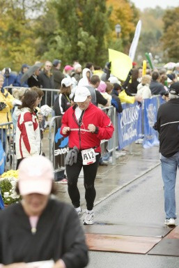 2006 Niagara Falls Half-Marathon