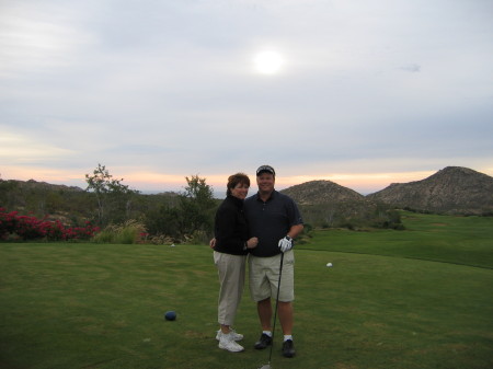 Cabo golf