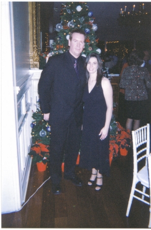 joe's wedding 2004