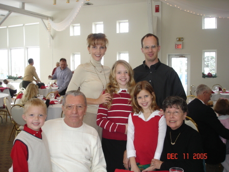 Hafke family, Maki parents