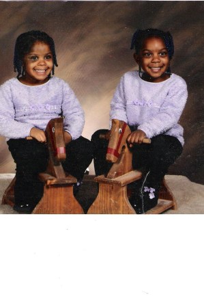 The "Twins" Bree and Chyenne