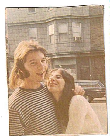 ED  AND ANNETTE 1972