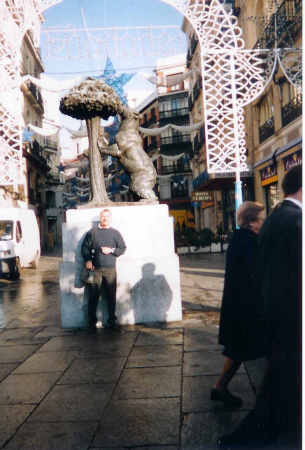 Puerta del Sol, Madrid 2003