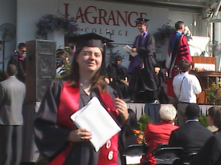 Shanna's Graduation