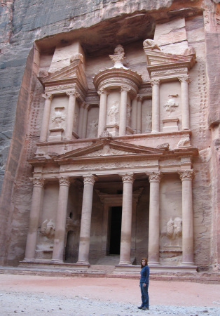 Jordan Treasury, November 2006