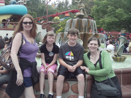 Disneyland 2010