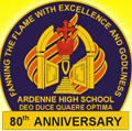 Ardenne High School Logo Photo Album