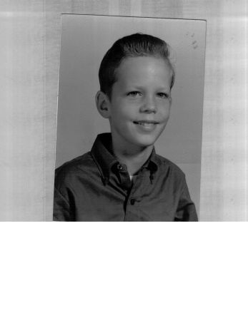 Rob - 5th Grade Photo