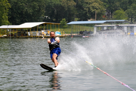 Table Rock Lake - 2007