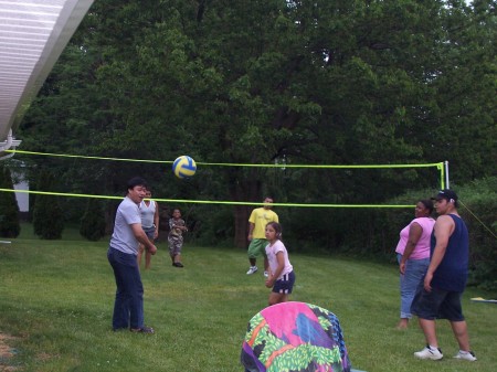 Memorial Day BBQ